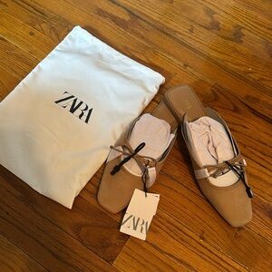 Zara Mules / Sandals